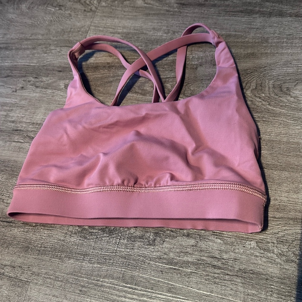 Lululemon size 2 sports bra